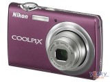 ῵ COOLPIX S220