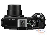 ῵ COOLPIX P6000