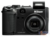 ῵ COOLPIX P6000