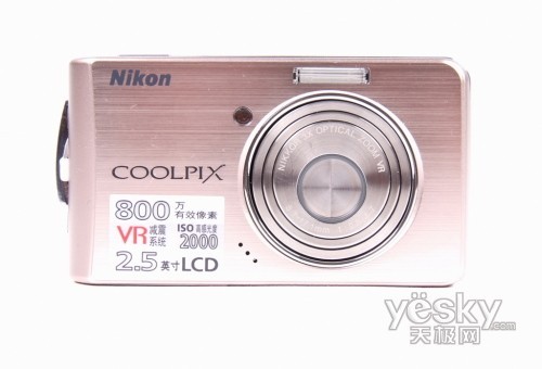 ����鿴���῵ COOLPIX S520 ��һ��������ͼ