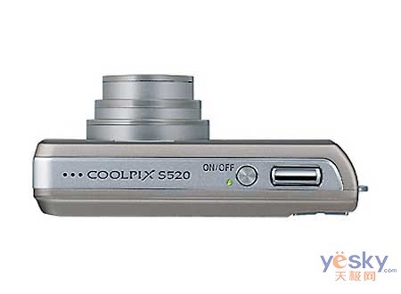 ����鿴���῵ COOLPIX S520 ��һ��������ͼ