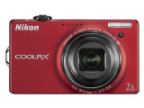 ῵ COOLPIX S6000