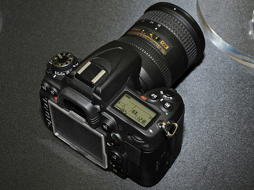 尼康 D7000图片_相机_科技时代_新浪网