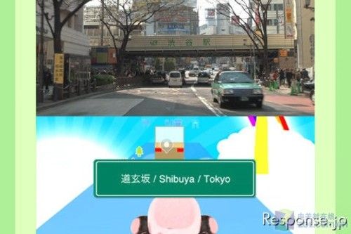 没驾照也能开车GPS游戏坐车不再无聊