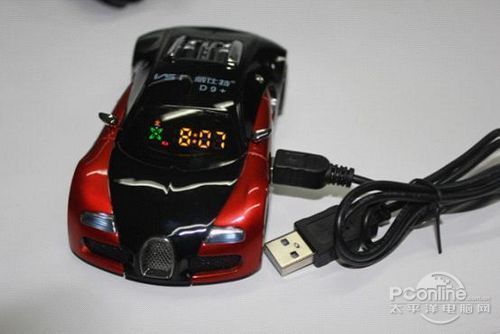 升级款电子狗 威仕特D9+隆重上市仅千元_数码