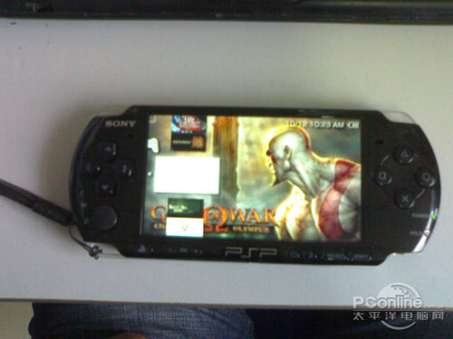 PSP3000带你摆脱无聊 畅游游戏世界_数码