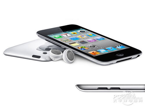 史上最全能MP3 苹果iTouch4 32G仅1799元_数