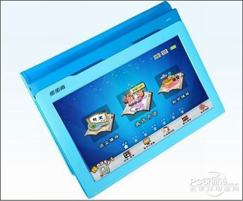 平板点读机 步步高T2000仅2100元_数码