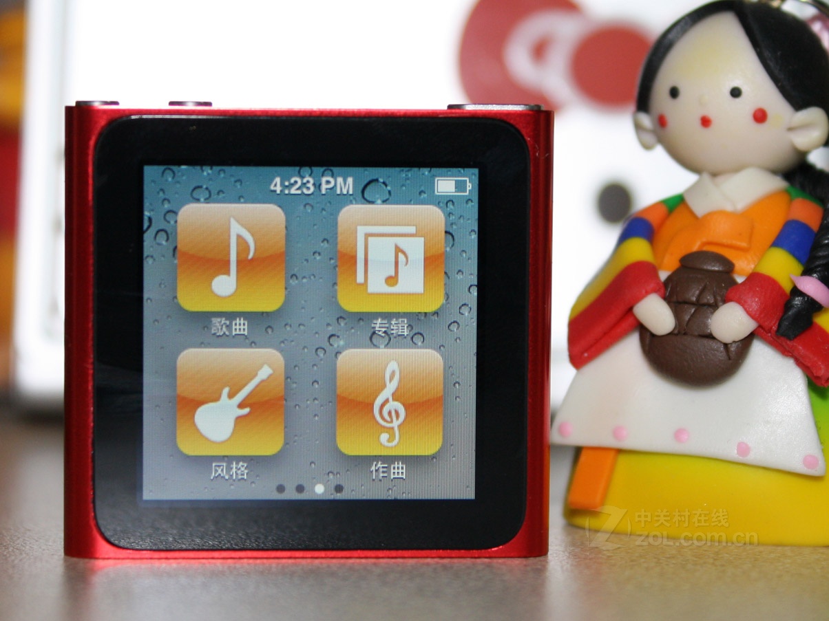 苹果ipod nano 6(16gb)