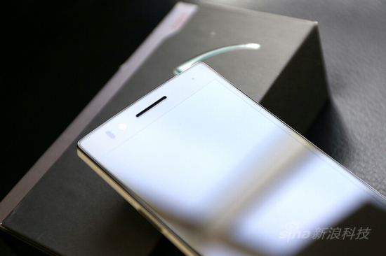 OPPO FIND5评测