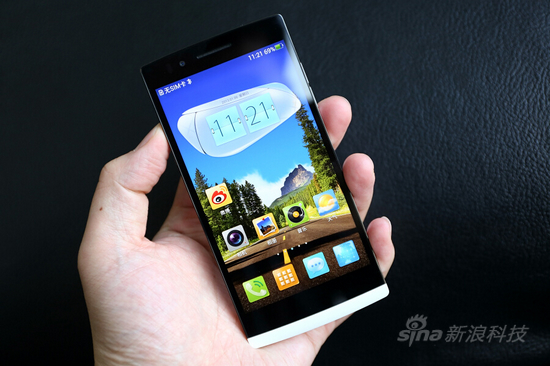 OPPO FIND5