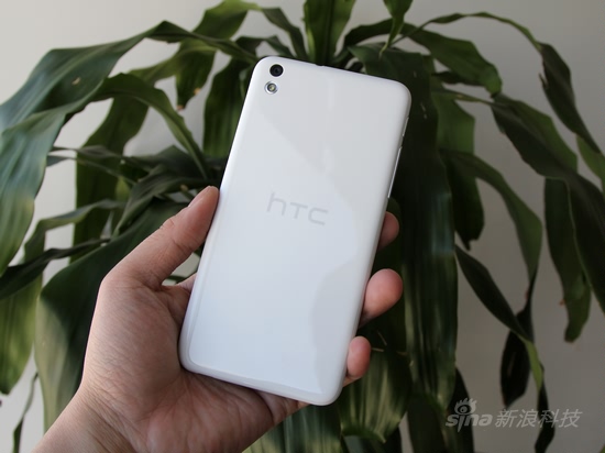 HTC Desire 816评测 体验