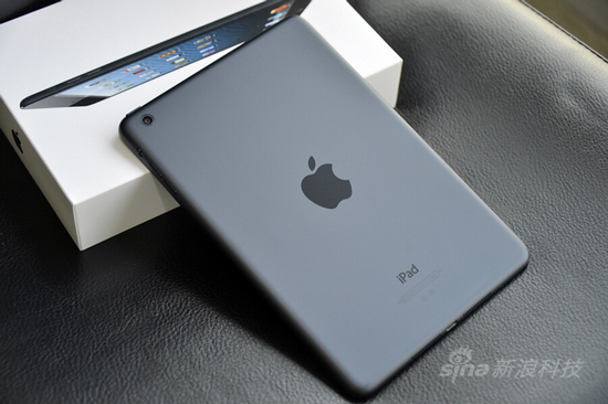 中国大陆行货版iPadmini体验