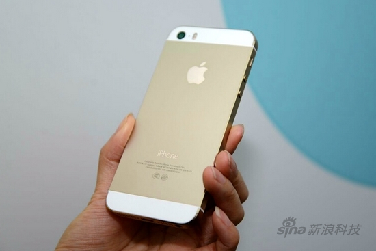 iPhone 5s评测体验