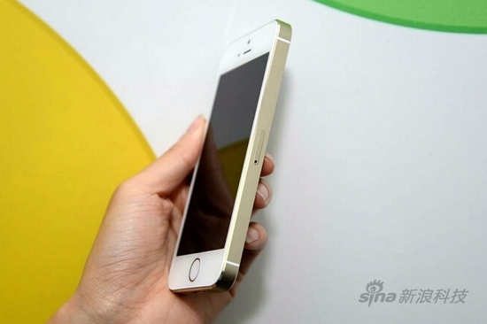 iPhone 5s评测体验