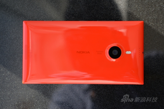 诺基亚lumia1520评测