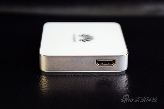 小巧机身+蓝牙连接 华为秘盒体验|华为|电视盒