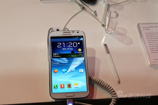 GALAXY Note II/GALAXY Note2