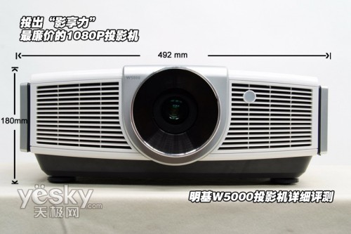 Լ۱1080PͶӰW5000
