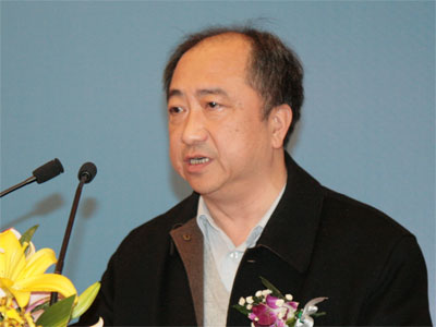 中国家电协会副秘书长陈钢