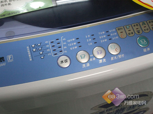 超省钱1500元就能买到的五款洗衣机