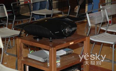 影音极品牵手三星SP-A800B演绎高清新视听