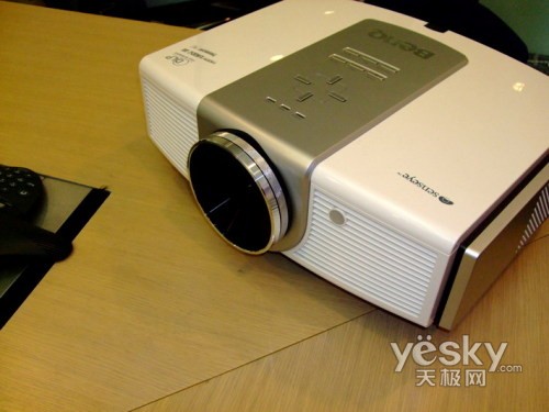 明基1080P投影升级换购活动上海站报道