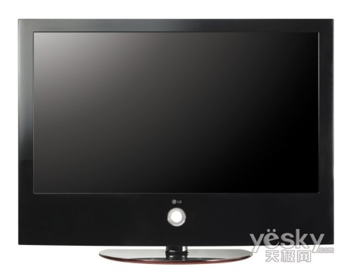 时尚设计倾倒众生 LG60电视诠释惊艳之美_家