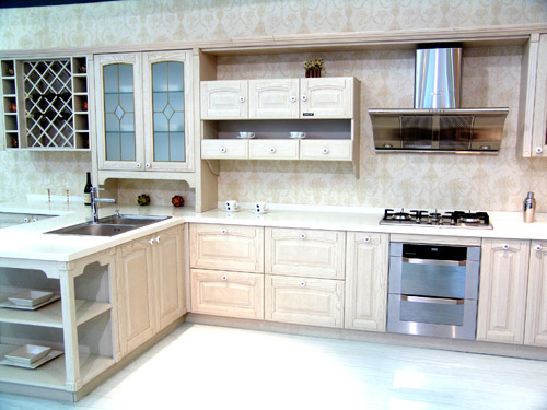 中国五金展产品推荐--德意整体厨房_家电