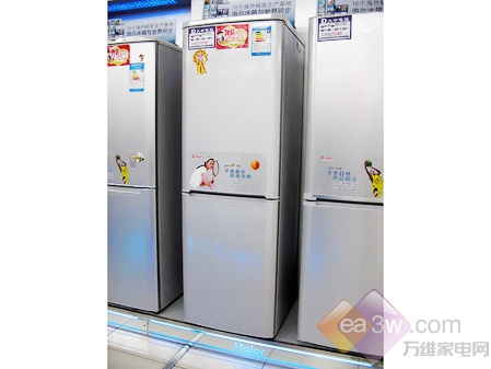 狂降400元海尔215L冰箱仅售2599元