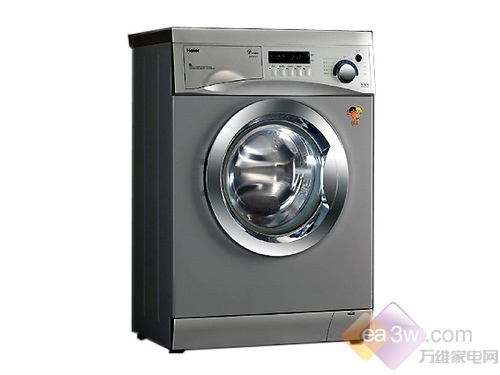 海尔超薄洗衣机限量促销仅2380_家电