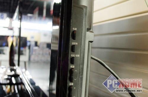 首款40寸液晶 夏普新品电视亮相国美_家电