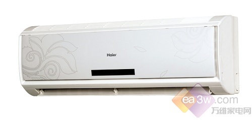 180度正弦波海尔直流驱动变频空调首测