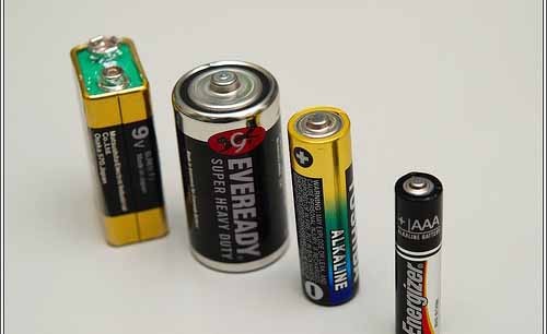 小工具大用途+测电池是否有电小精灵