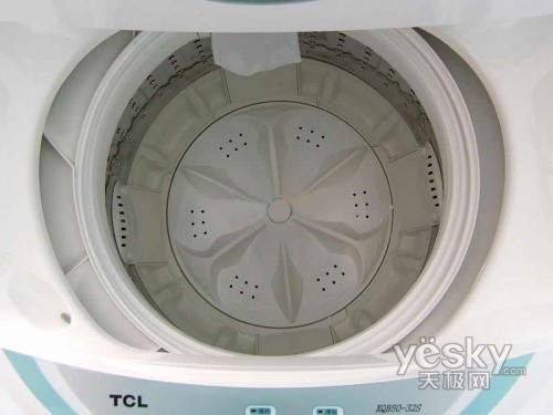 清爽实用 TCL波轮洗衣机XQB50-32S仅888_家