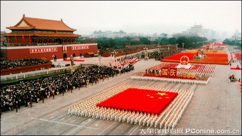 此外,根据央视最新消息,cctv-1频道将对今年60周年国庆阅兵式