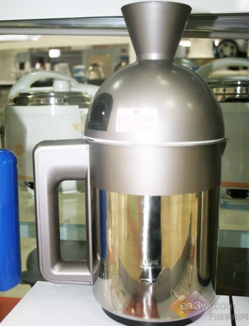 男性专属机型九阳豆浆机15分钟制浆