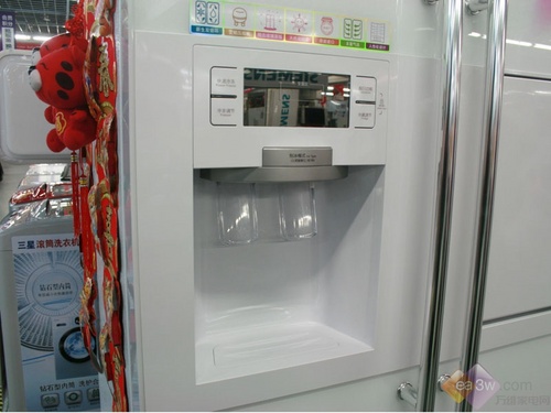 新春降价5千元三星RS21HZLFH冰箱评测