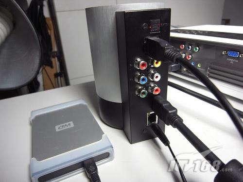 品味咖啡机TViXN1100高清播放器评测(4)