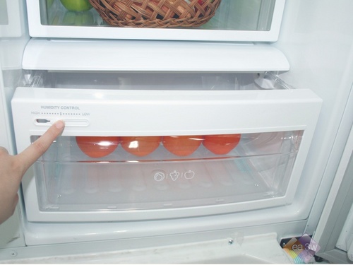 LG新绣球对门冰箱上市直击亮点设计