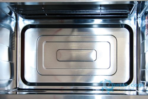 金色外观 松下微波炉NN-GF579J大推荐