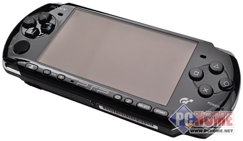 PSP版GT赛车 限量版包套装价仅1400_家电