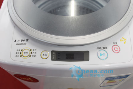 海尔 小小神童xqbm30-968图片_2