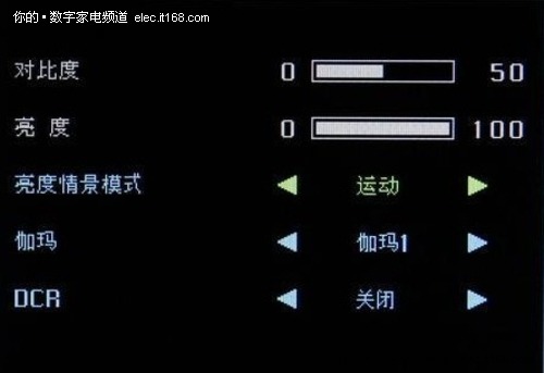 画质提升达十倍揭密液晶电视调校技巧