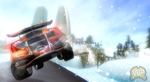 Wii平台《冰河Glacier》公布20张新图