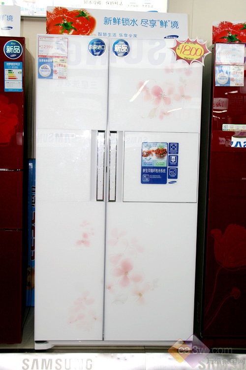 后国庆时代近期卖场降价冰箱推荐(4)
