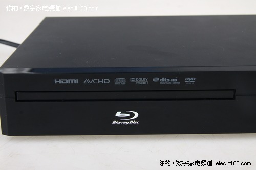 一机两用华录2012蓝光高清播放机评测