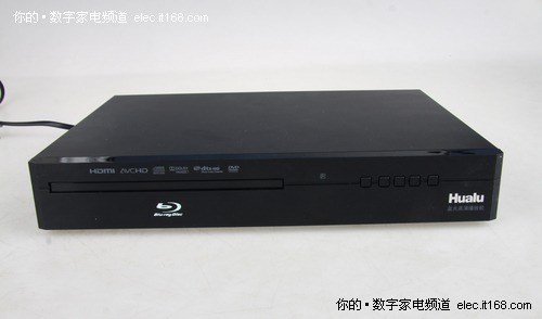 一机两用华录2012蓝光高清播放机评测