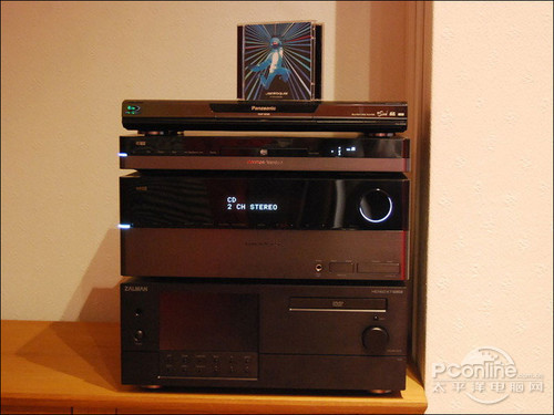 五万元预算!5.1声道1080p蓝光影院赏析_家电