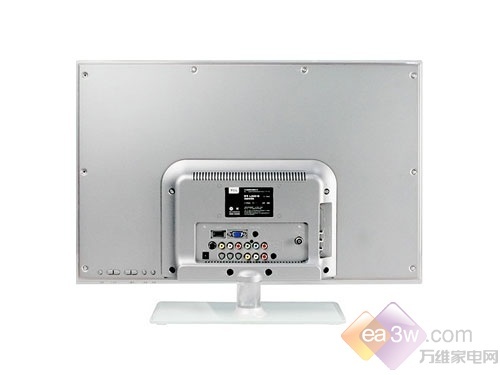 5种色彩设计TCLP61系新液晶电视上市